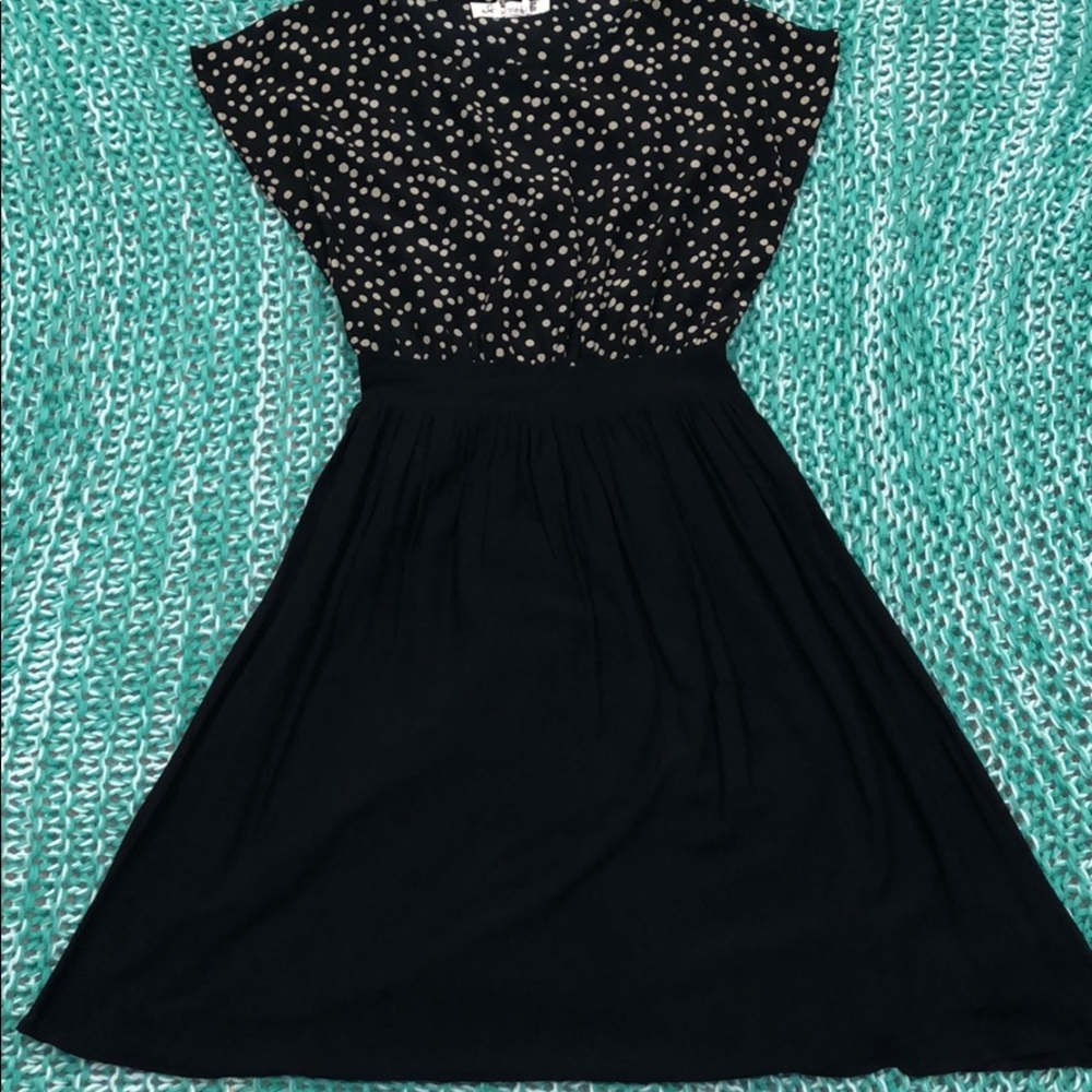 Cute retro cotton style dress